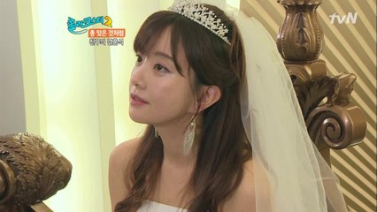 여자라면 모두 공감할 친구의 결혼식에서!