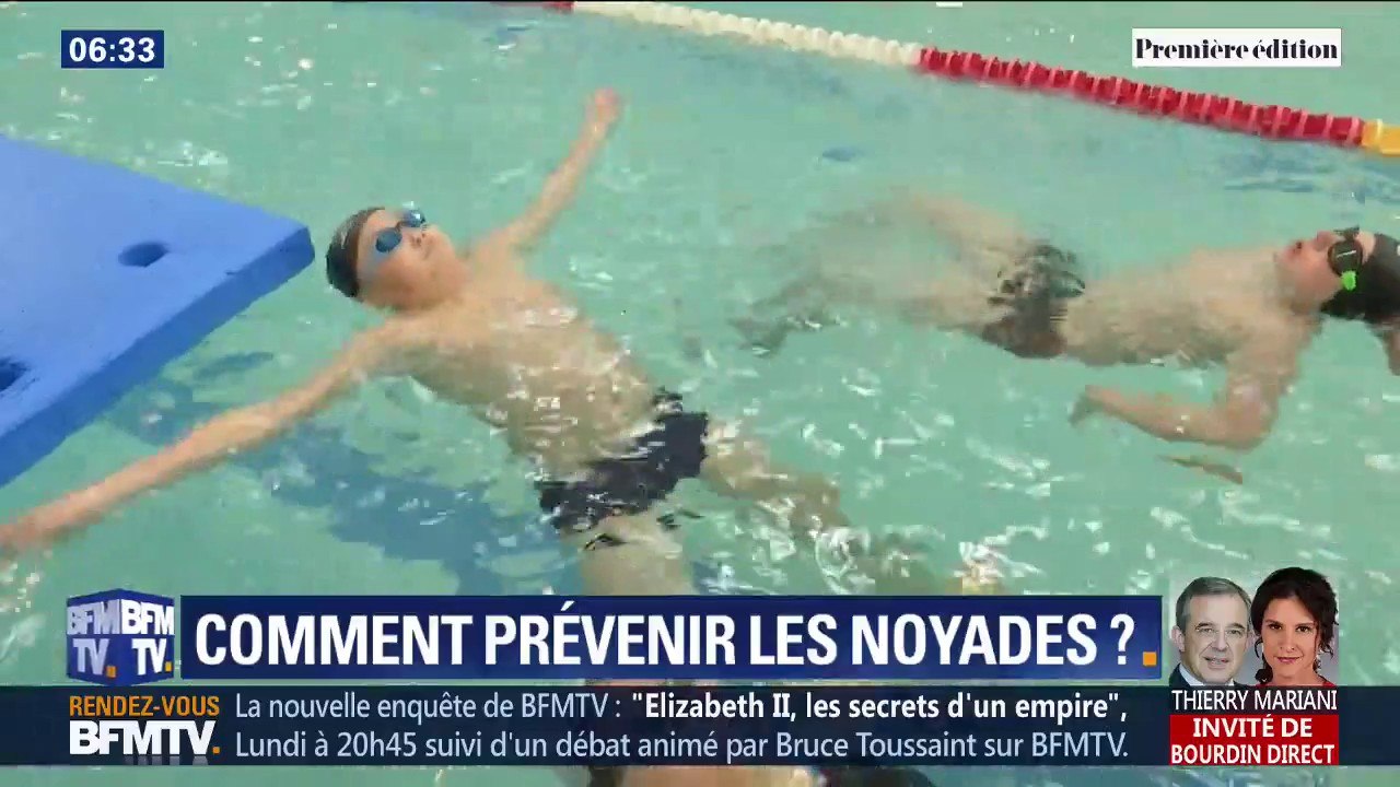 Comment prévenir les noyades ?