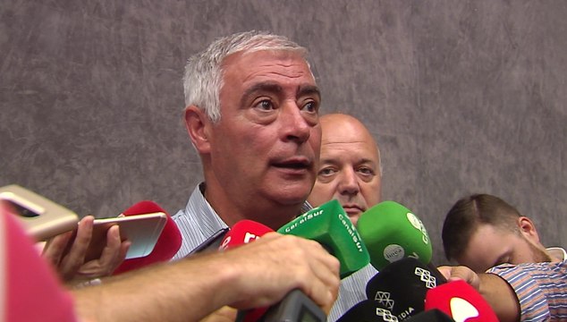 Mena pide actuar ya contra el narcotráfico en el Campo de Gibraltar