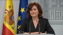 Sánchez y Torra acuerdan convocar la comisión bilateral Generalitat-Estado
