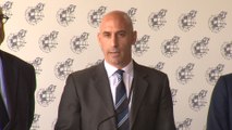 Rubiales anuncia que la Supercopa se jugará el 12 de Agosto