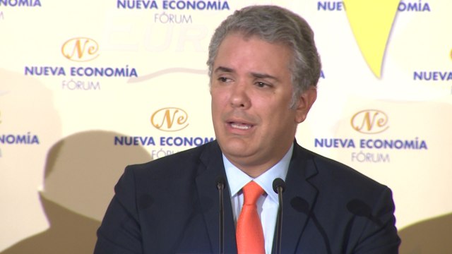 Duque quiere anteponer el Interés Cultural de la Humanidad