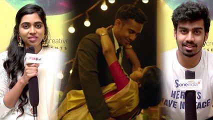 House Owner Movie: Crew Interview: ஒரு புகைப்படத்தால் தேர்வு செய்யப்பட்டேன்- வீடியோ