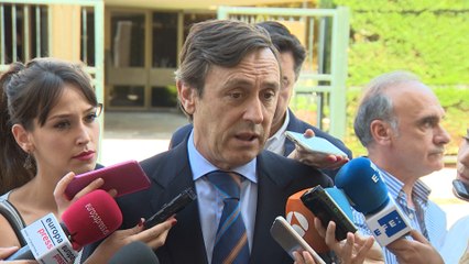 Hernando ve "factible" una candidatura de integración