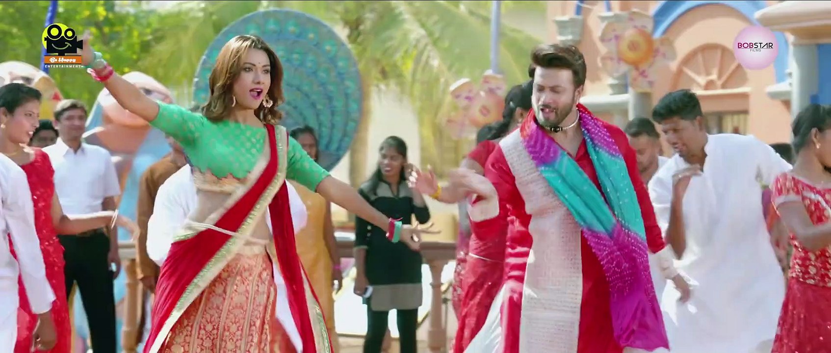 SHITOL PATI (শীতল পাটি) Full 2K Video Song l Shakib Khan l Bobby l Asif Akbar l Nolok Bangla Movie