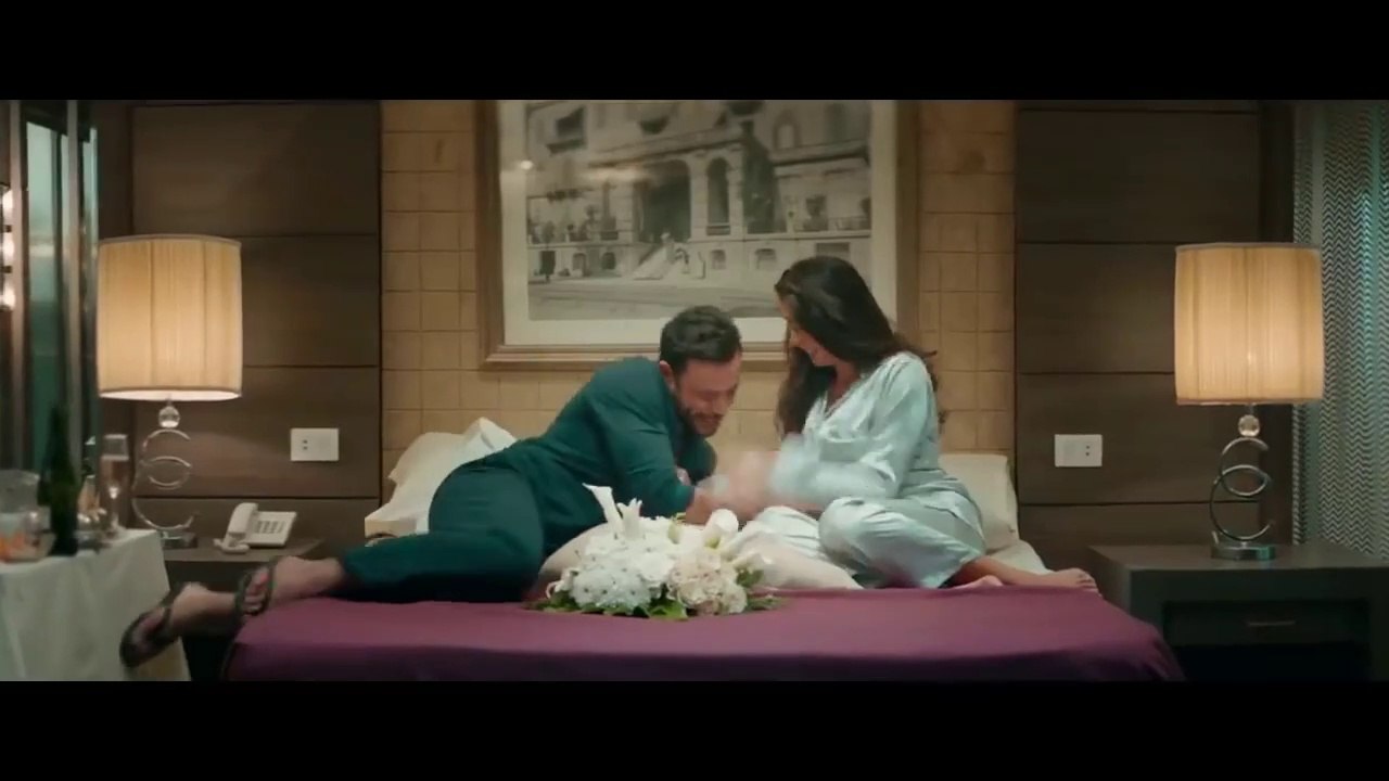 الإعلان الرسمي لفيلم #ليلة_هنا_وسرور بطولة محمد امام و ياسمين صبري فيلم عيد الفطر -  2018