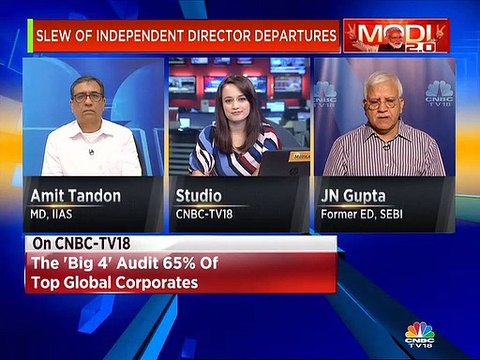 Here's what experts have to say about accounting irregularities & the role of auditors