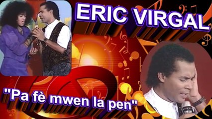 Descargar video: ÉRIC VIRGAL:  (Martinique)  