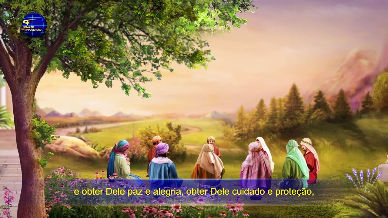 Palavra de Deus "A obra de Deus, o caráter de Deus e o Próprio Deus (III)" Parte oito