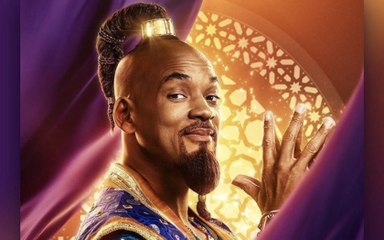 Will Smith : son rôle dans "Aladdin" ravive sa passion pour le cinéma