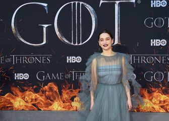 "Game of Thrones" : Emilia Clarke exprime ses sentiments sur la fin de la série