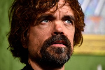 Portrait de Peter Dinklage, l'acteur de la série-star "GOT"