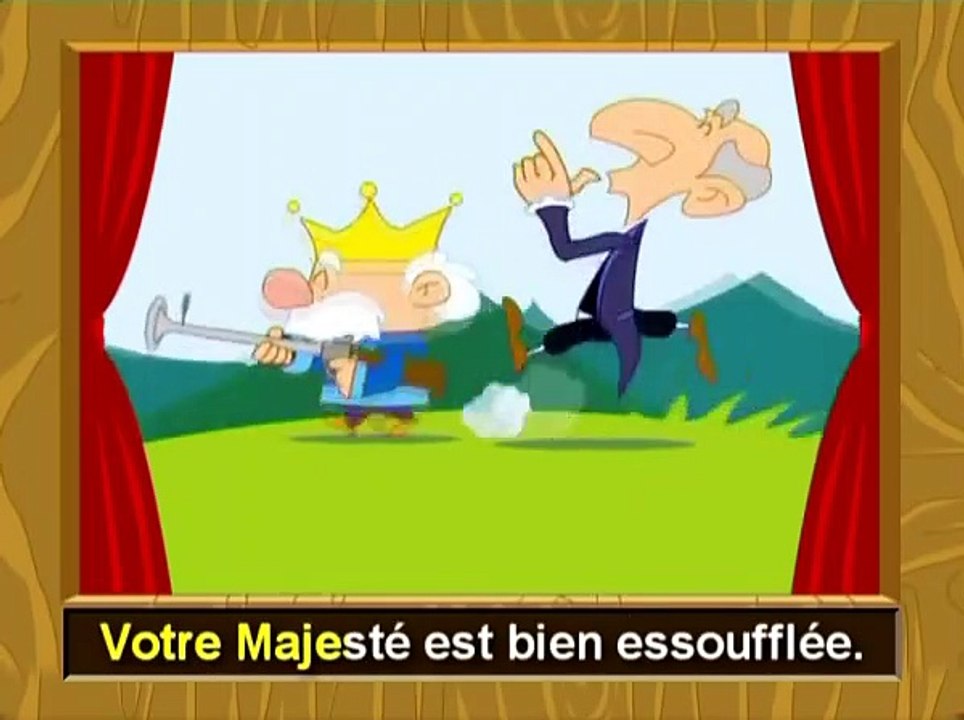 Le bon roi Dagobert