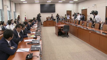 與 "정부 비전 달성할 적임자" vs 野 "실패한 정책 그대로" / YTN