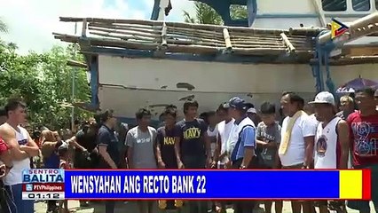 DA Sec. Piñol, itinangging inimpluwensyahan ang Recto bank 22