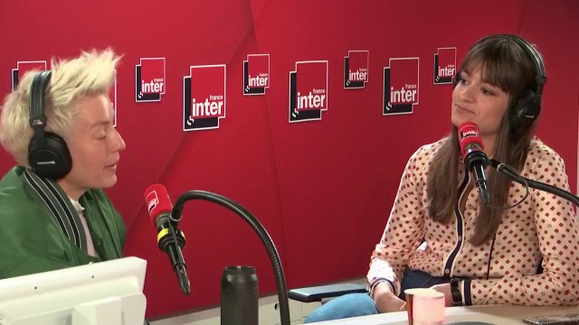 Clara Luciani : Jeanne Added représente ce que je ne sais pas faire. Je suis très impressionnée