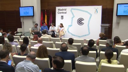 Presentación de la gran Área de Prioridad Residencial de Centro