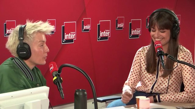 Clara Luciani : Pour la fête de la musique, j'allais à Marseille avec mon père et ma soeur (...) J'ai tué Wonderwall plusieurs fois