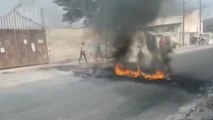 Violentas protestas en Haití por la subida del precio de los combustibles