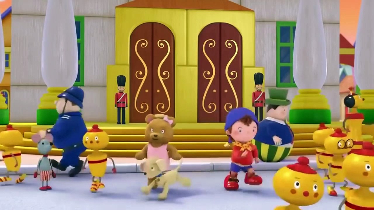 Oui Oui | Oui-Oui et le coucou | Dessin animé Cmplet en français |   prt 2/2