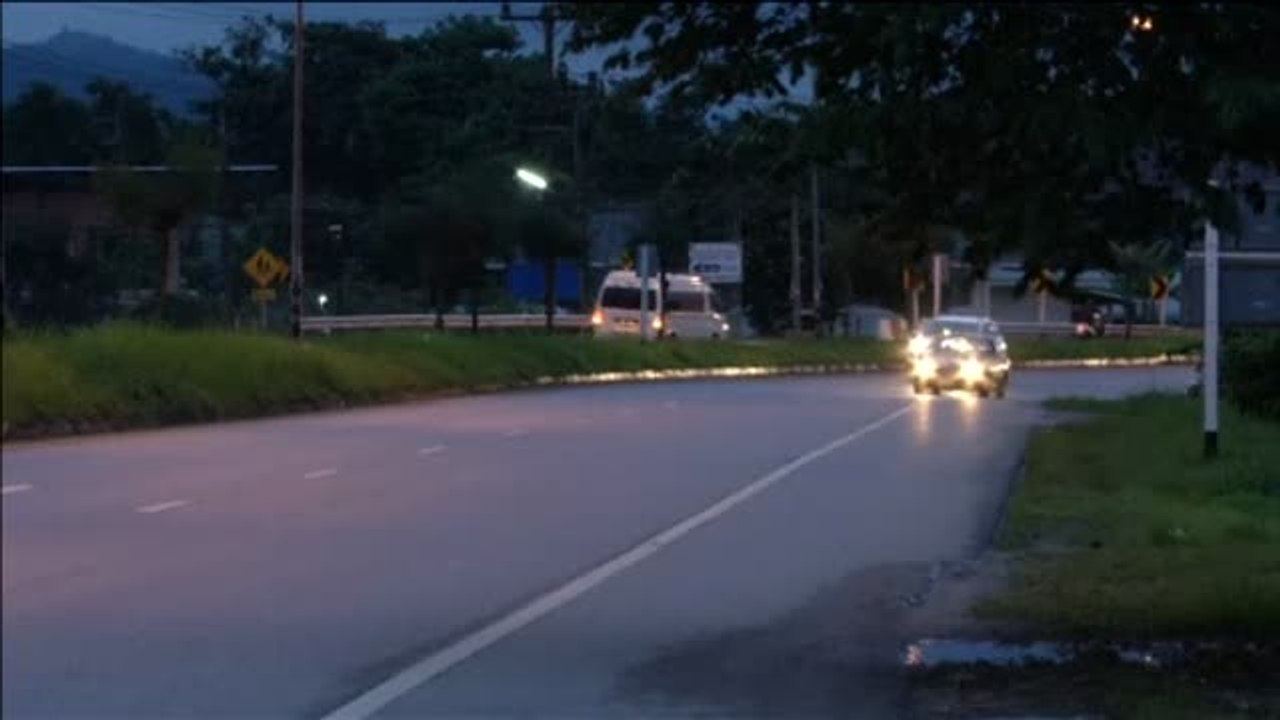 Los cuatro primeros niños rescatados de la cueva tailandesa se encuentran en perfecto estado