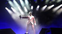 David Bisbal no defrauda al público de Chiclana