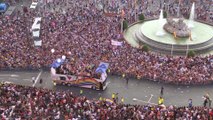 Madrid se llena de color con la manifestación del Orgullo LGTBI