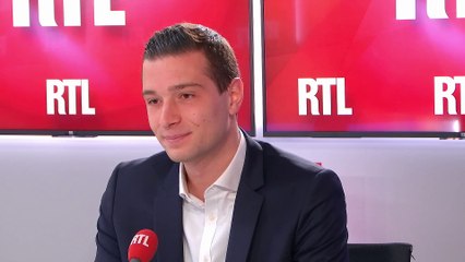 Jordan Bardella juge la réforme de l'Assurance chômage