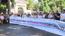 Comienza en Madrid el desfile del Orgullo 2018