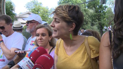Ruiz-Huerta critica la ausencia del PP en el Orgullo 2018