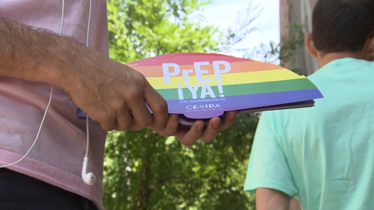 CESIDA pide la implantación del PrEP