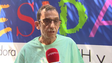 CESIDA acude al Orgullo 2018 con la petición de "cero discriminación"