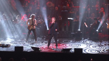 Miguel Ríos triunfa en el Teatro Real