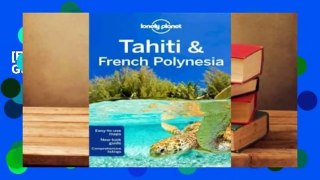 [Read] Tahiti & French Polynesia (Country Guide)  For Free