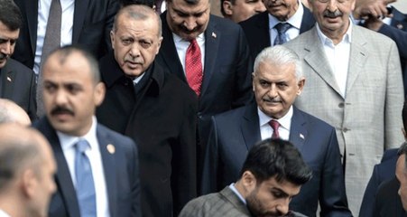 Erdoğan'dan Yıldırım'a eleştiri: Belediyeciliği bedava internetle tanımlamasını gerçekçi bulmuyorum
