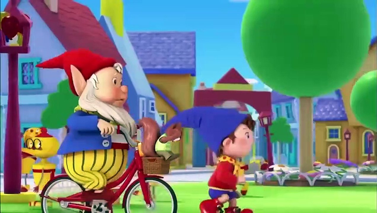 Oui Oui | Whiz a de la visite | Dessin animé Cmplet en français |   prt 1/2