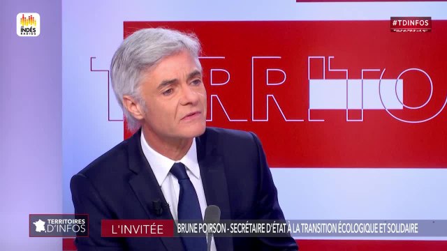Invitée : Brune Poirson - Territoires d'infos (21/06/2019)