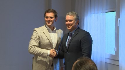 Rivera participa en la Cumbre de Innovación Tecnológica y Economía Circular