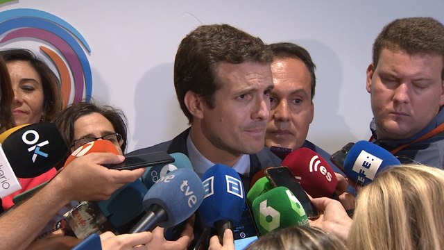 Casado se lanza a la segunda vuelta para ganar a Santamaría