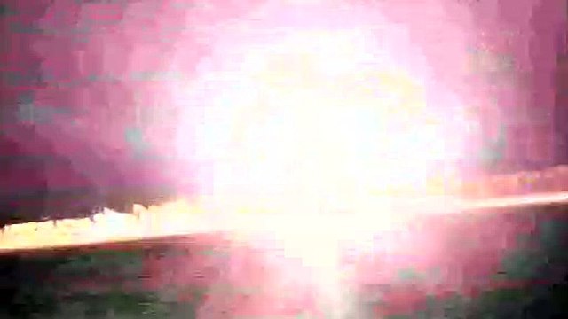 İran ABD İHA'sının vurulma anının görüntülerini yayınladı