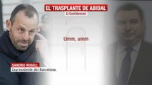 Juanjo Castillo era el interlocutor de Rosell en la conversación telefónica sobre el hígado de Abidal