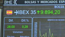 El Ibex sube un 0,2% en la apertura