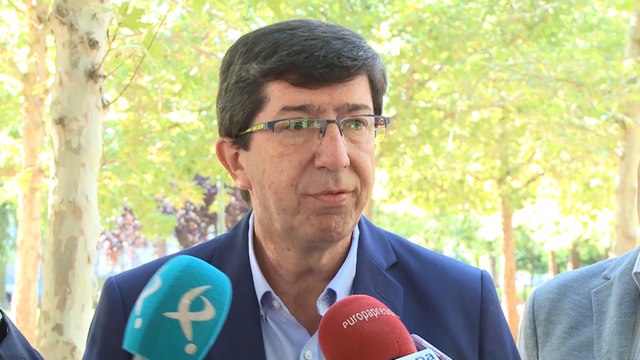 Marín (Cs): Susana Díaz no tiene excusa para adelantar elecciones