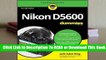 Online Nikon D5600 for Dummies  For Trial