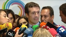 Casado ofrece a los descartados integrarse en su proyecto, pero tras el Congreso