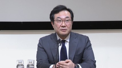 이도훈 "북미 실무협상 재개, 중요한 화두" / YTN