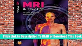 Full E-book MRI in Practice  For Full