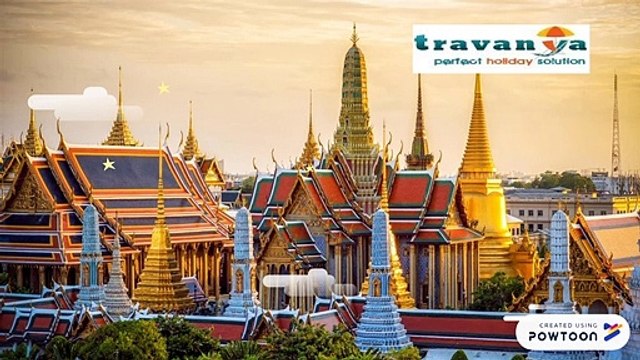 Thailand Bucket List: Must-Visit tourist attractions