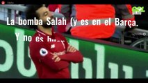 La bomba Salah (y es en el Barça. Y no es buena) que Florentino Pérez calla (y es brutal)