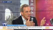 Thierry Mariani dénonce 